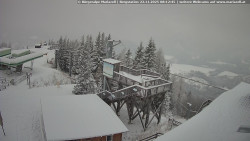 Mariazeller Bürgeralpe - Berggasthof