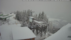 Mariazeller Bürgeralpe - Berggasthof