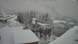 Mariazeller Bürgeralpe - Berggasthof