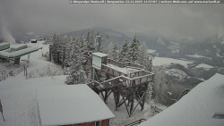 Mariazeller Bürgeralpe - Berggasthof