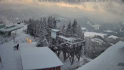 Mariazeller Bürgeralpe - Berggasthof