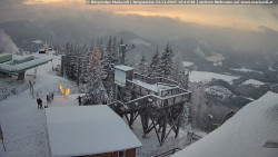 Mariazeller Bürgeralpe - Berggasthof