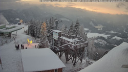 Mariazeller Bürgeralpe - Berggasthof