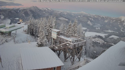 Mariazeller Bürgeralpe - Berggasthof