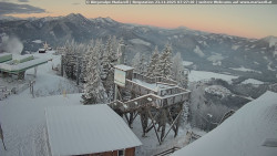 Mariazeller Bürgeralpe - Berggasthof