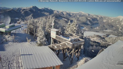 Mariazeller Bürgeralpe - Berggasthof