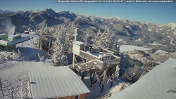 Mariazeller Bürgeralpe - Berggasthof