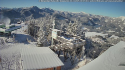 Mariazeller Bürgeralpe - Berggasthof