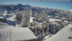 Mariazeller Bürgeralpe - Berggasthof