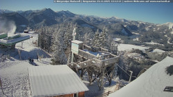 Mariazeller Bürgeralpe - Berggasthof