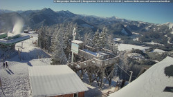 Mariazeller Bürgeralpe - Berggasthof