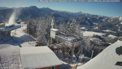 Mariazeller Bürgeralpe - Berggasthof