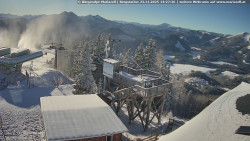 Mariazeller Bürgeralpe - Berggasthof