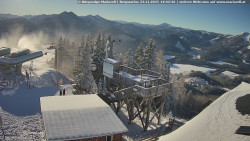 Mariazeller Bürgeralpe - Berggasthof