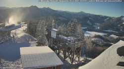 Mariazeller Bürgeralpe - Berggasthof