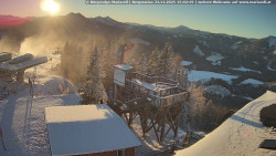 Mariazeller Bürgeralpe - Berggasthof