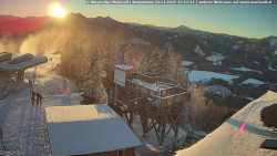 Mariazeller Bürgeralpe - Berggasthof