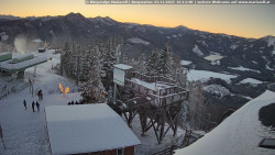 Mariazeller Bürgeralpe - Berggasthof