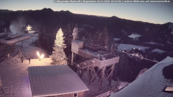 Mariazeller Bürgeralpe - Berggasthof