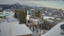 Mariazeller Bürgeralpe - Berggasthof