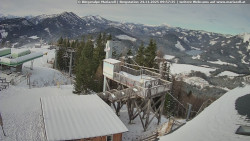 Mariazeller Bürgeralpe - Berggasthof