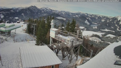 Mariazeller Bürgeralpe - Berggasthof