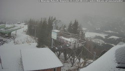 Mariazeller Bürgeralpe - Berggasthof