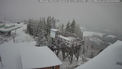 Mariazeller Bürgeralpe - Berggasthof