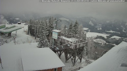 Mariazeller Bürgeralpe - Berggasthof