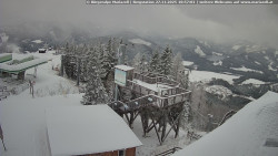 Mariazeller Bürgeralpe - Berggasthof