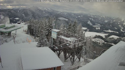 Mariazeller Bürgeralpe - Berggasthof