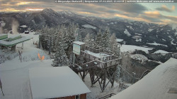 Mariazeller Bürgeralpe - Berggasthof