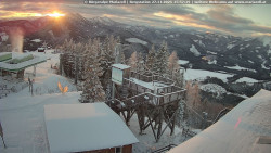Mariazeller Bürgeralpe - Berggasthof