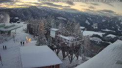 Mariazeller Bürgeralpe - Berggasthof