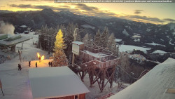 Mariazeller Bürgeralpe - Berggasthof