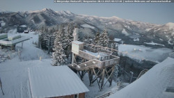 Mariazeller Bürgeralpe - Berggasthof