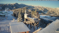 Mariazeller Bürgeralpe - Berggasthof