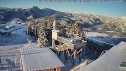 Mariazeller Bürgeralpe - Berggasthof