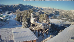 Mariazeller Bürgeralpe - Berggasthof