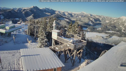 Mariazeller Bürgeralpe - Berggasthof