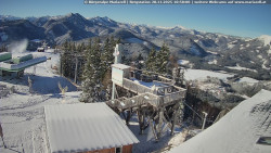 Mariazeller Bürgeralpe - Berggasthof