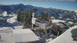 Mariazeller Bürgeralpe - Berggasthof