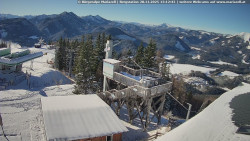 Mariazeller Bürgeralpe - Berggasthof