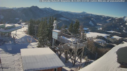 Mariazeller Bürgeralpe - Berggasthof