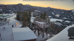 Mariazeller Bürgeralpe - Berggasthof