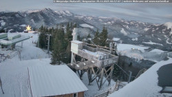Mariazeller Bürgeralpe - Berggasthof
