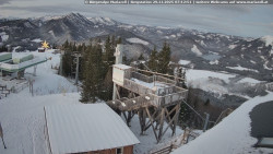 Mariazeller Bürgeralpe - Berggasthof