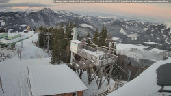 Mariazeller Bürgeralpe - Berggasthof