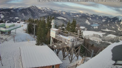 Mariazeller Bürgeralpe - Berggasthof