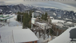 Mariazeller Bürgeralpe - Berggasthof